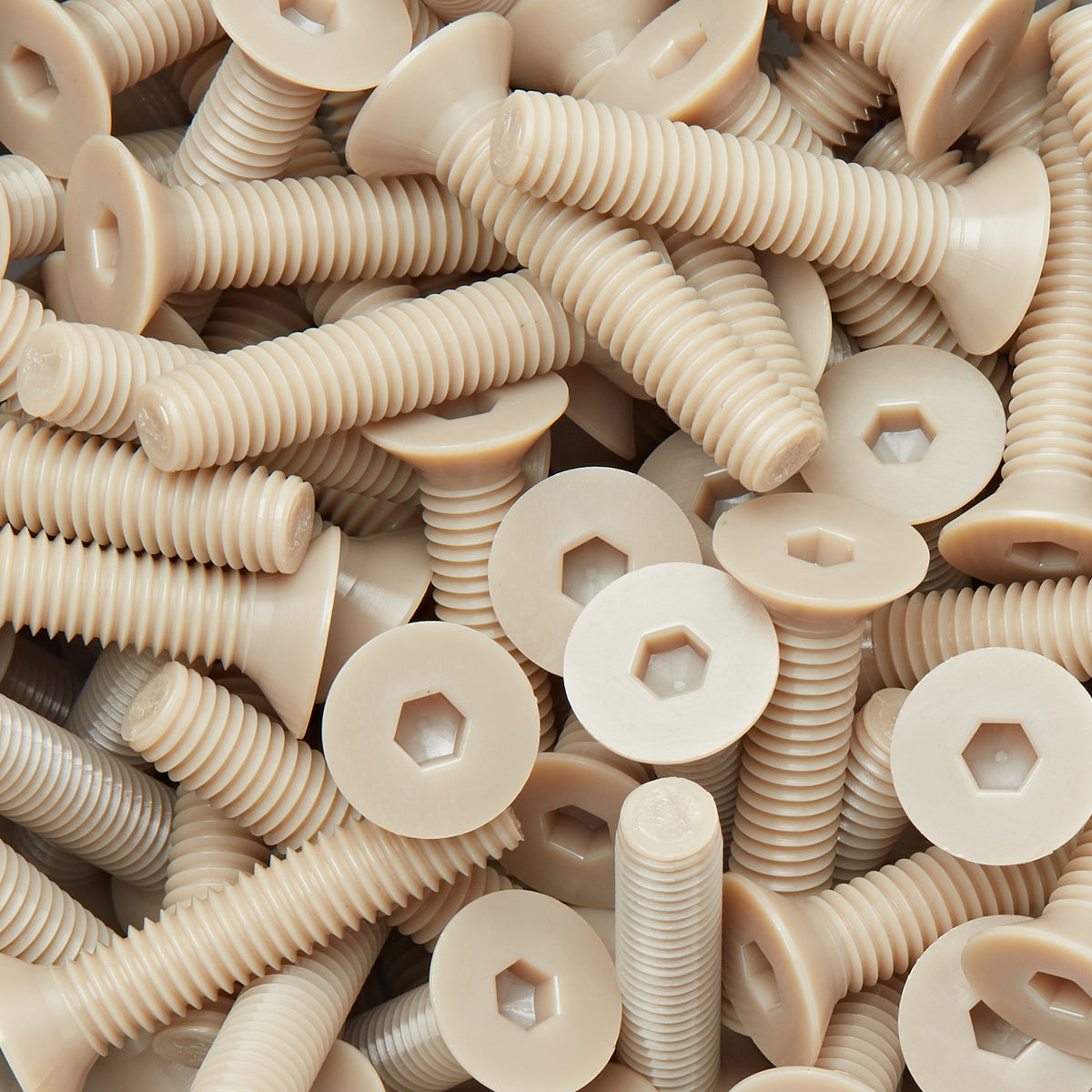Top 20 uses for PEEK Screws