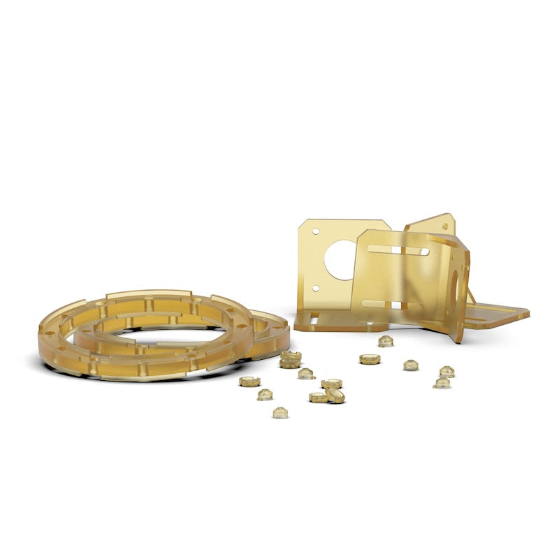 Polyetherimide (PEI) Custom Manufactured Components