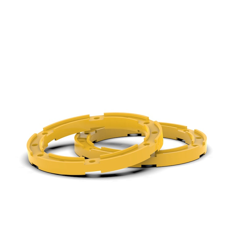 Thermoplastic Polyimide (TPI) Custom Manufactured Components