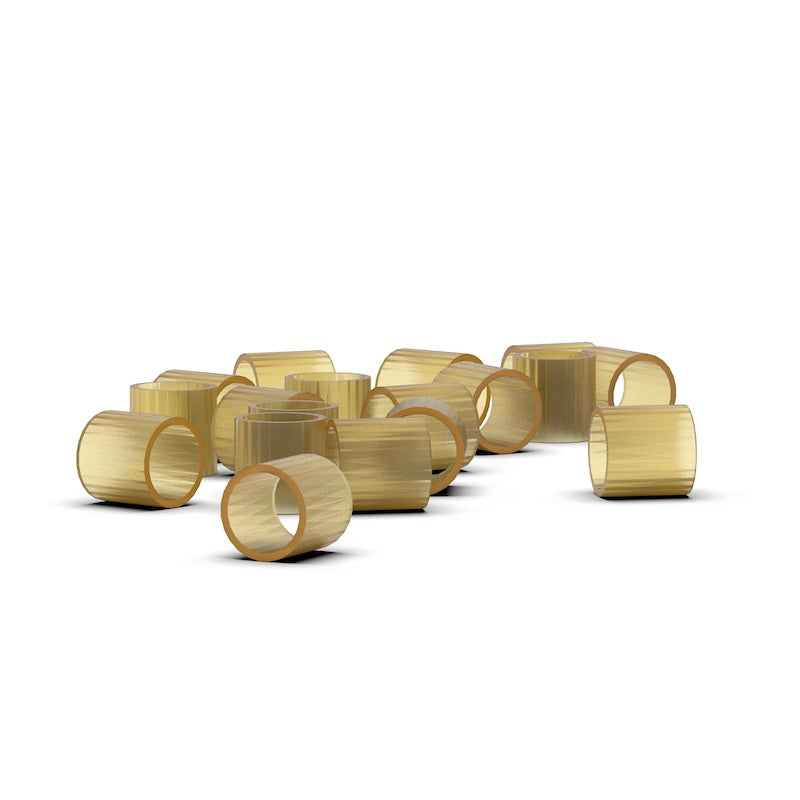 Polyetherimide (PEI) Custom Manufactured Bushings/Spacers