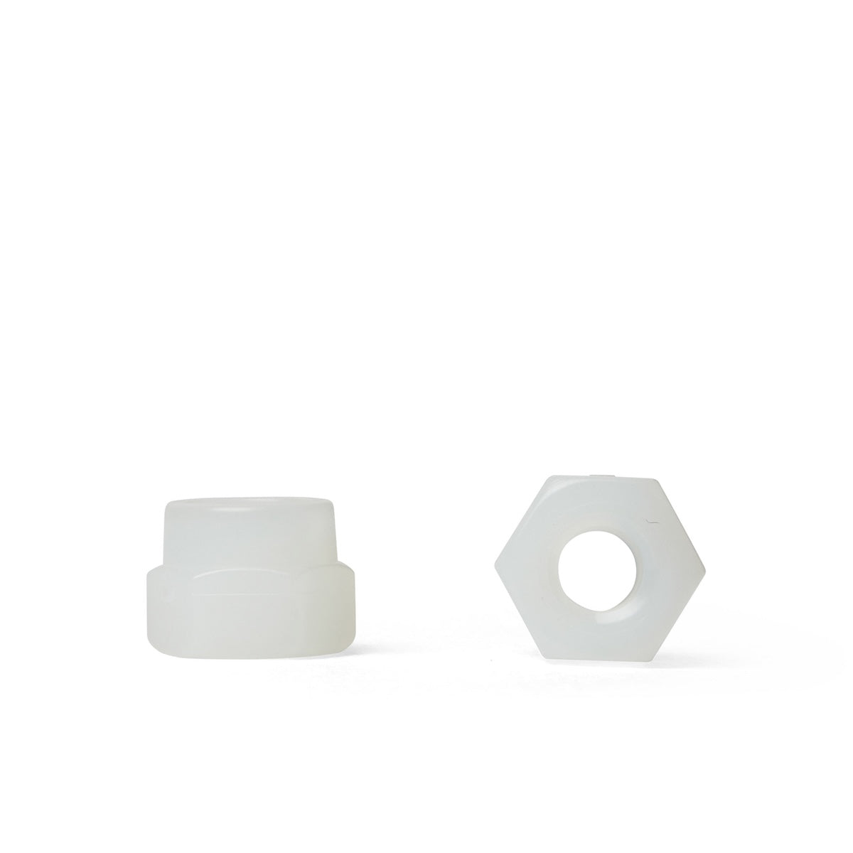 Polyamide PA66 (Nylon) Lock Nut - DIN 980