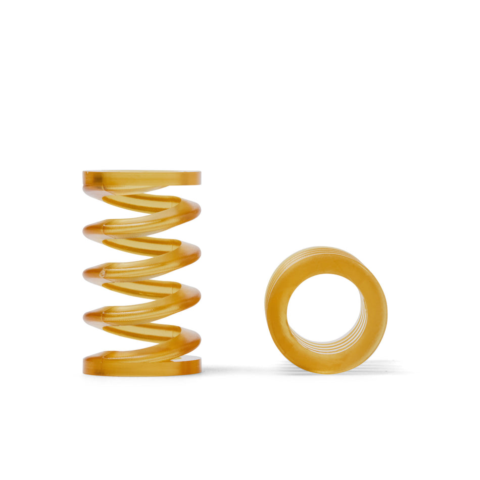 Fjädrar av polyeterimid (PEI)