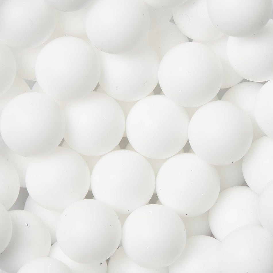 PTFE-kulor Precisionskulor av polymer och plast