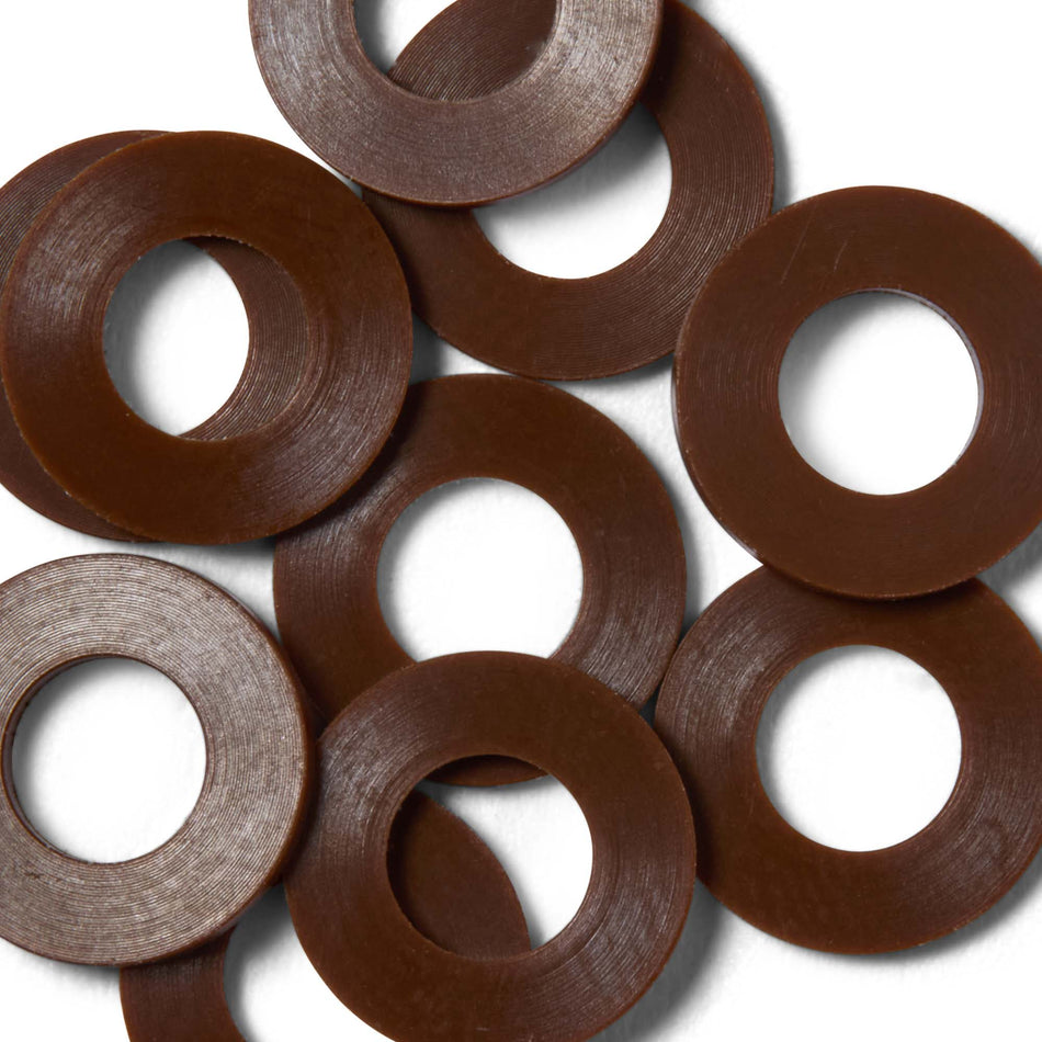 Polyimid Vespel plana brickor