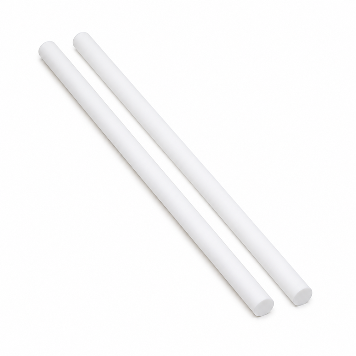 PTFE (Teflon) Stång/Bar utan fyllning