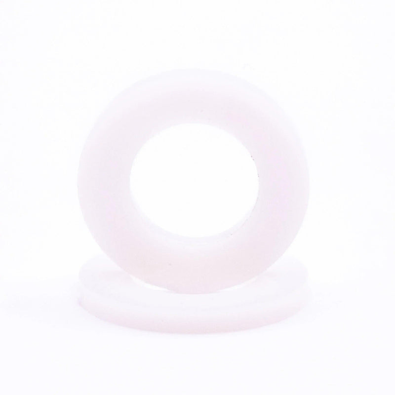 RENY Flat Washers - High Performance Polymer-Plastic Fastener Components